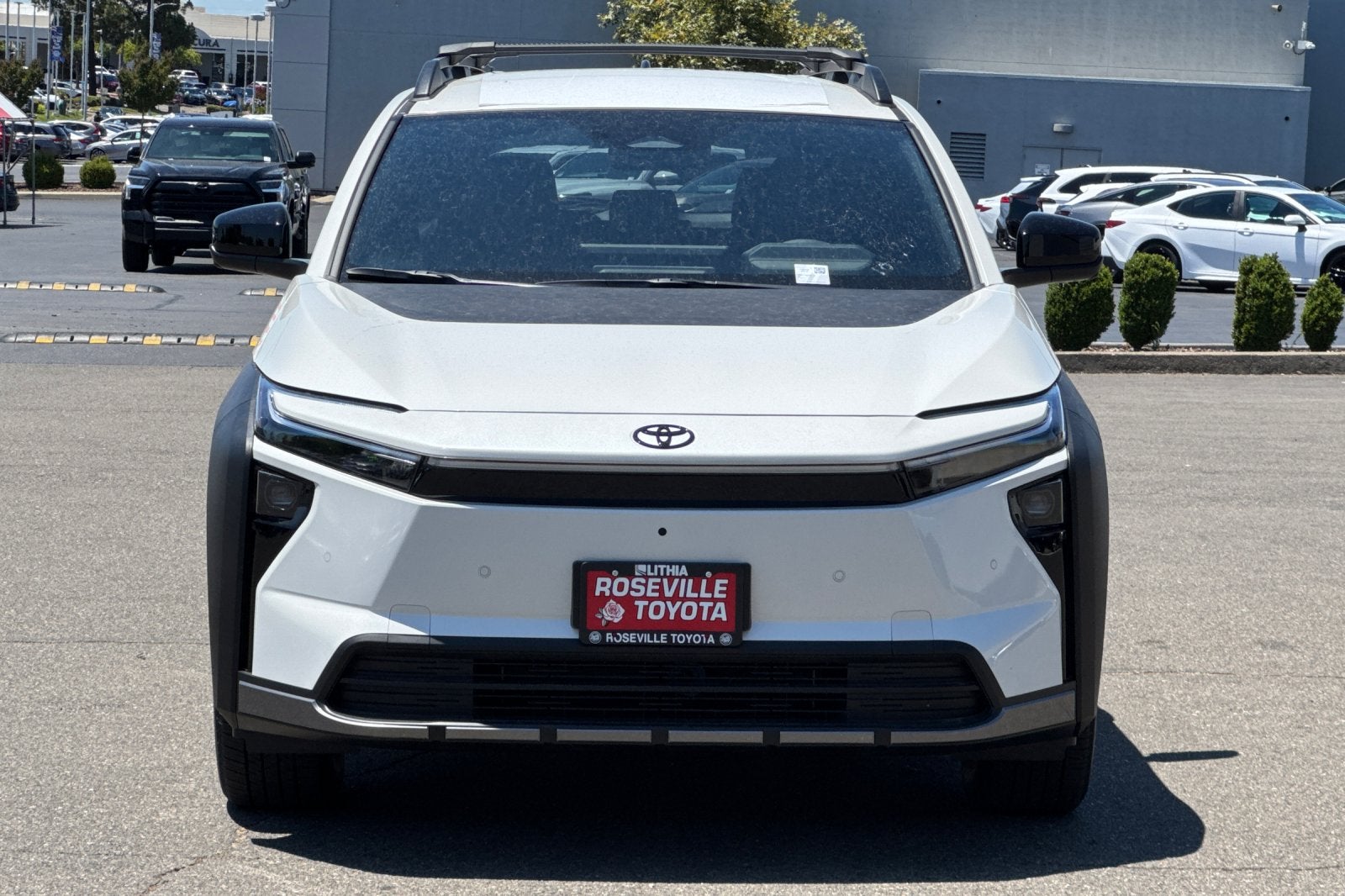 2026 Toyota bZ Woodland AWD