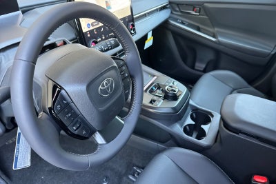 2026 Toyota bZ Woodland AWD