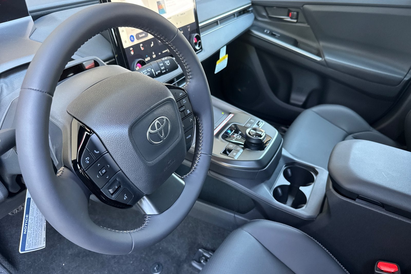 2026 Toyota bZ Woodland AWD