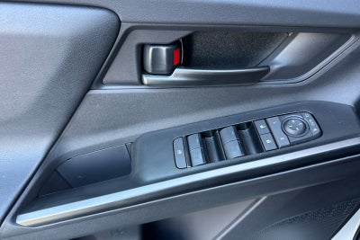 2026 Toyota bZ Woodland AWD