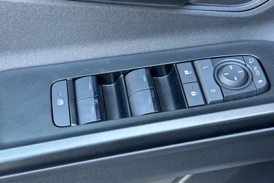 2026 Toyota bZ Woodland AWD