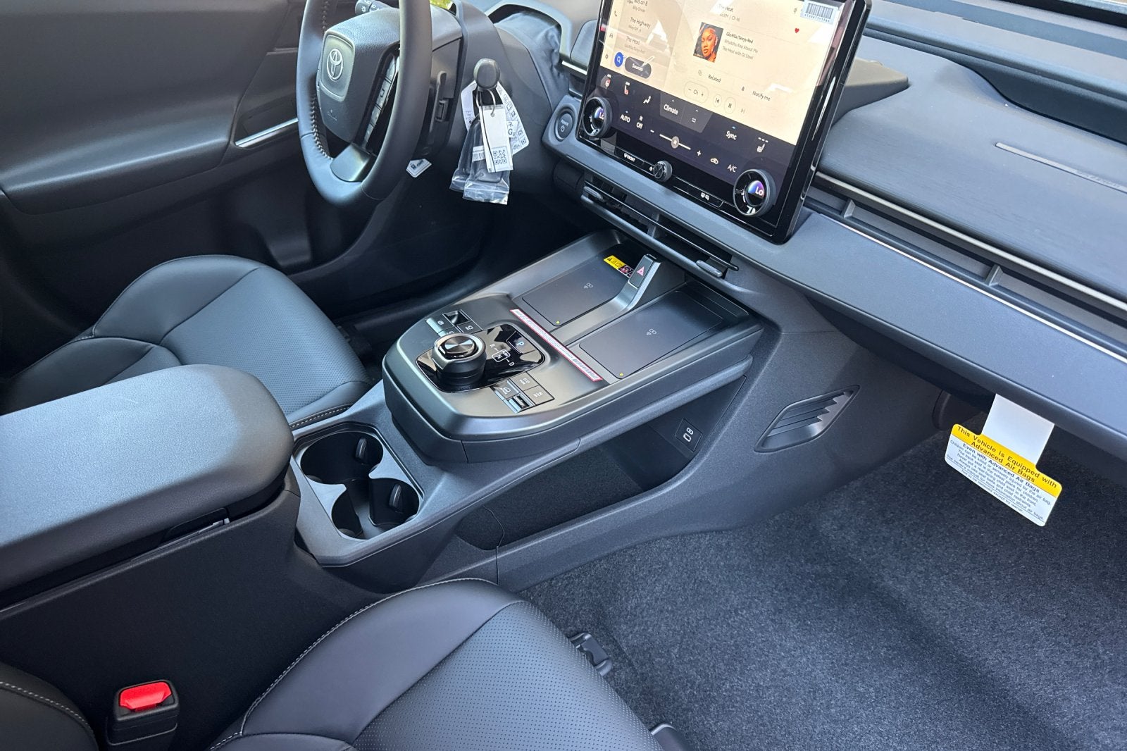 2026 Toyota bZ Woodland AWD