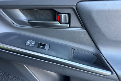2026 Toyota bZ Woodland AWD
