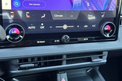 2026 Toyota bZ Woodland AWD