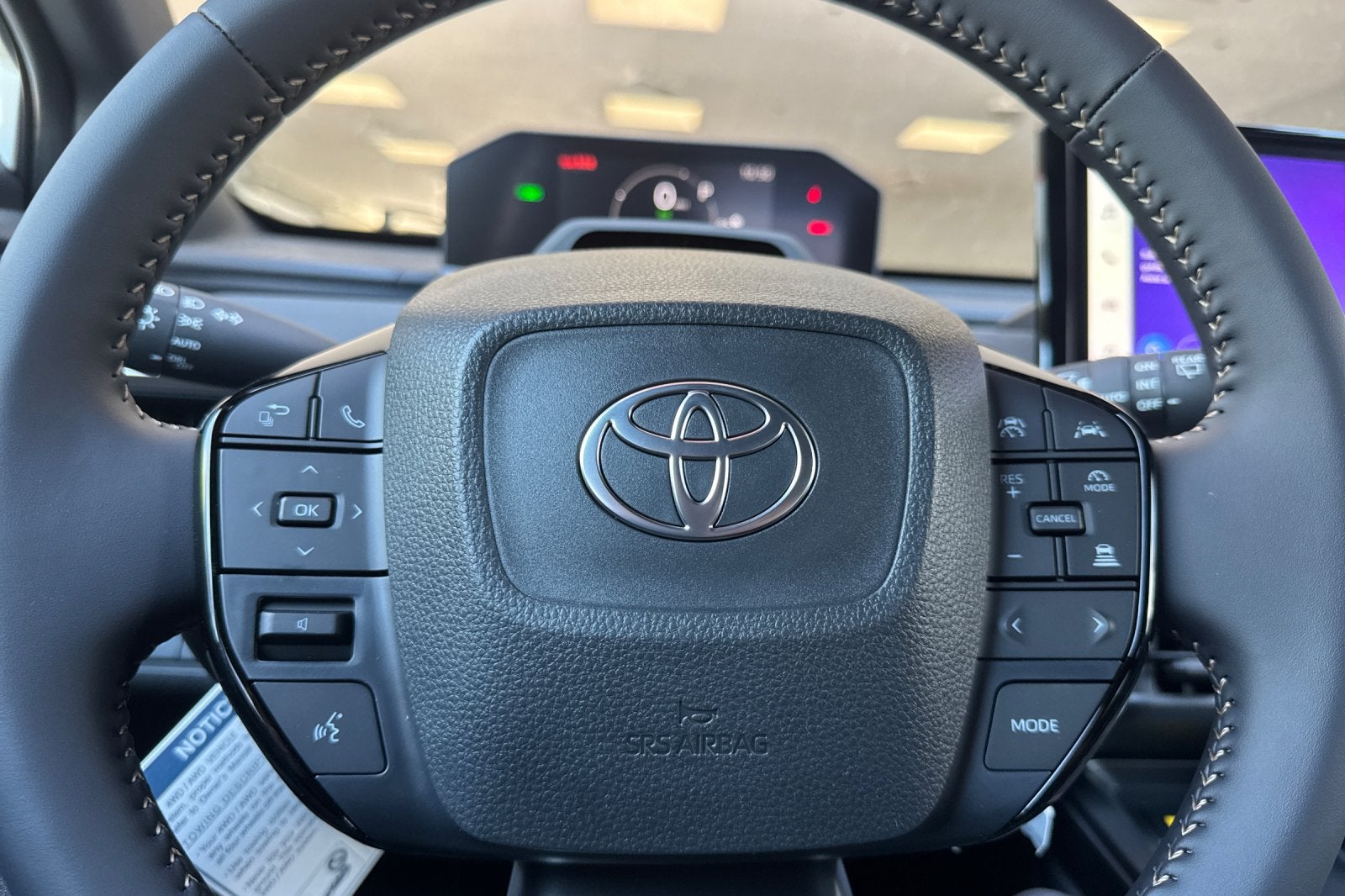 2026 Toyota bZ Woodland AWD
