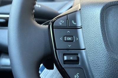 2026 Toyota bZ Woodland AWD