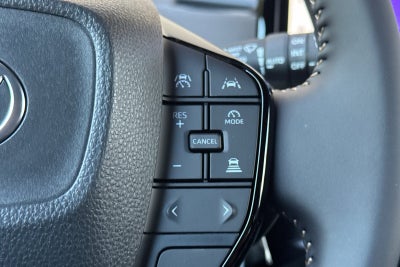 2026 Toyota bZ Woodland AWD