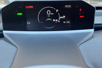 2026 Toyota bZ Woodland AWD