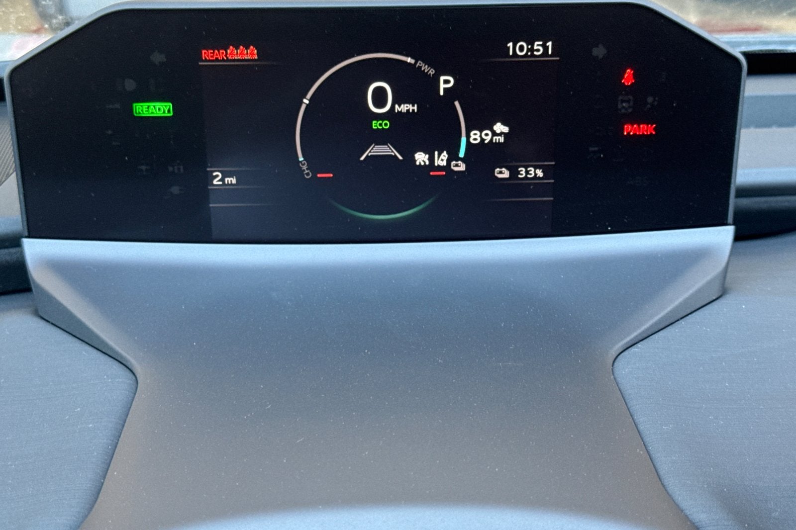 2026 Toyota bZ Woodland AWD