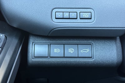 2026 Toyota bZ Woodland AWD