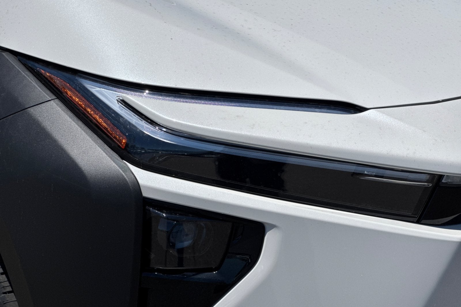2026 Toyota bZ Woodland AWD