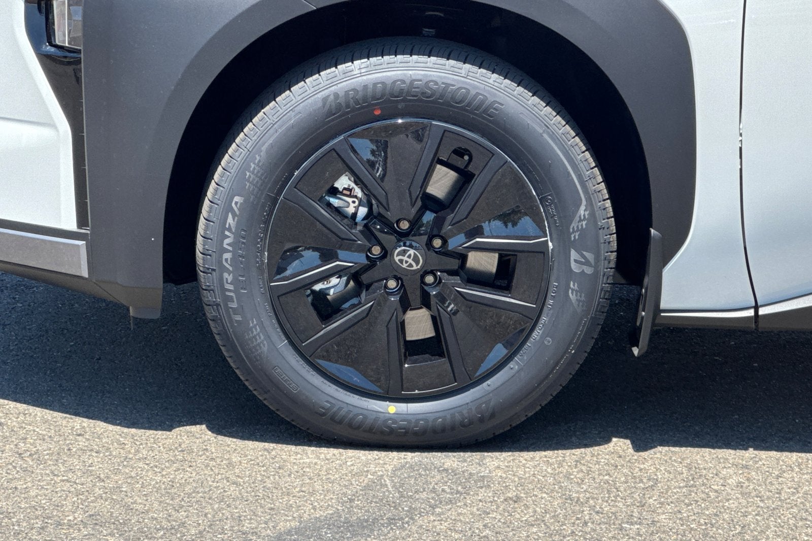 2026 Toyota bZ Woodland AWD