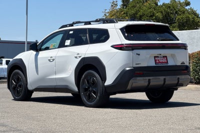 2026 Toyota bZ Woodland AWD