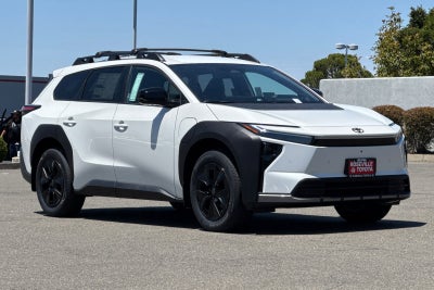 2026 Toyota bZ Woodland AWD