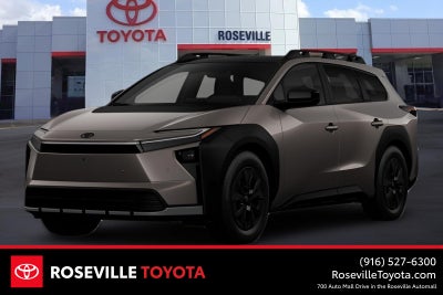 2026 Toyota bZ Woodland Base