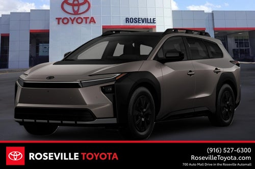 2026 Toyota bZ Woodland Base