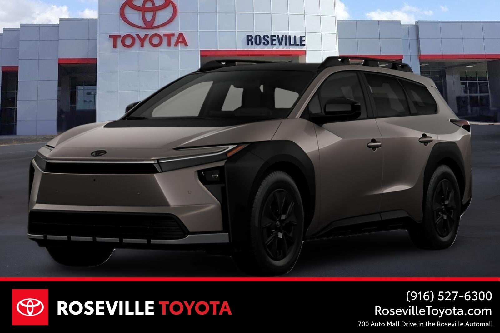 2026 Toyota bZ Woodland Base