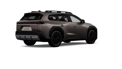 2026 Toyota bZ Woodland Base
