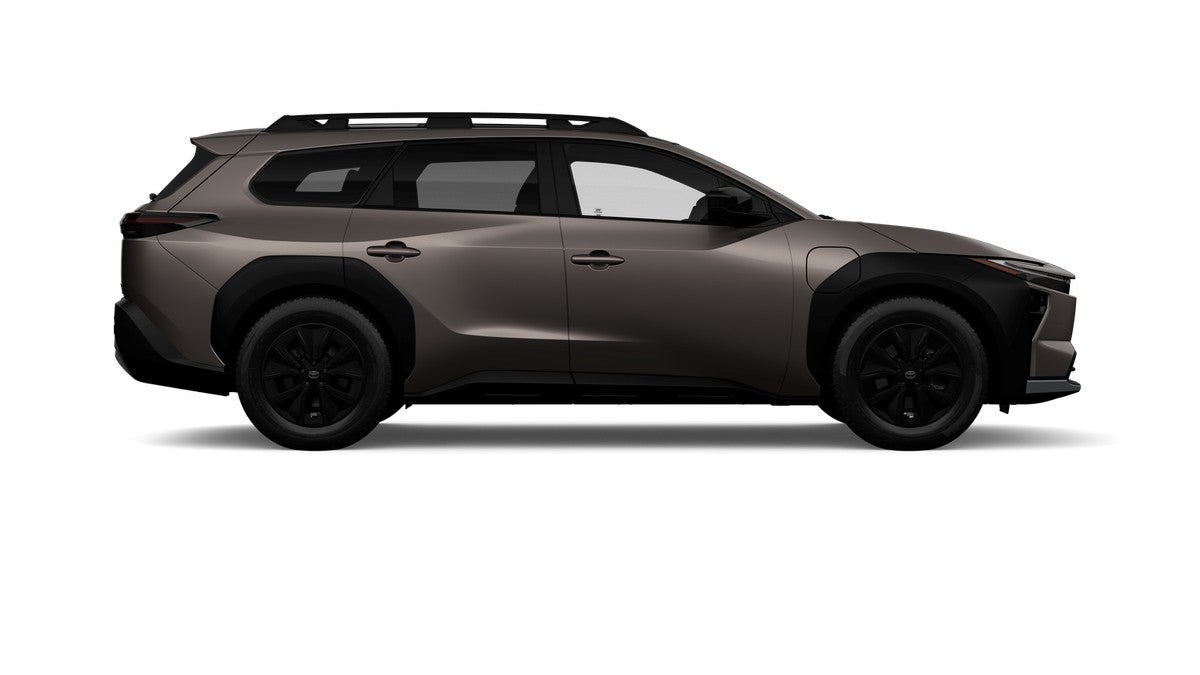 2026 Toyota bZ Woodland Base