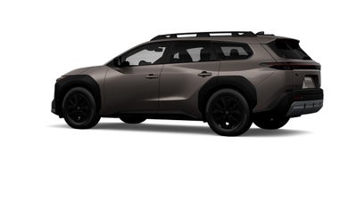 2026 Toyota bZ Woodland Base