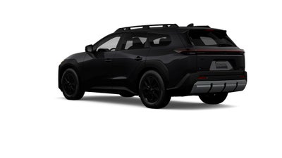 2026 Toyota bZ Woodland Base