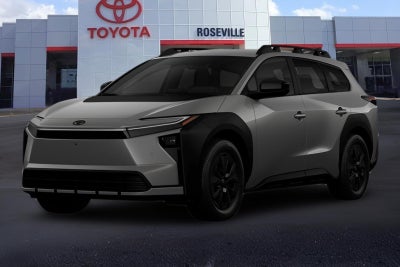 2026 Toyota bZ Woodland Base