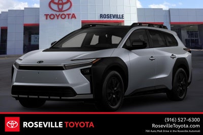 2026 Toyota bZ Woodland Base