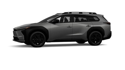 2026 Toyota bZ Woodland Base