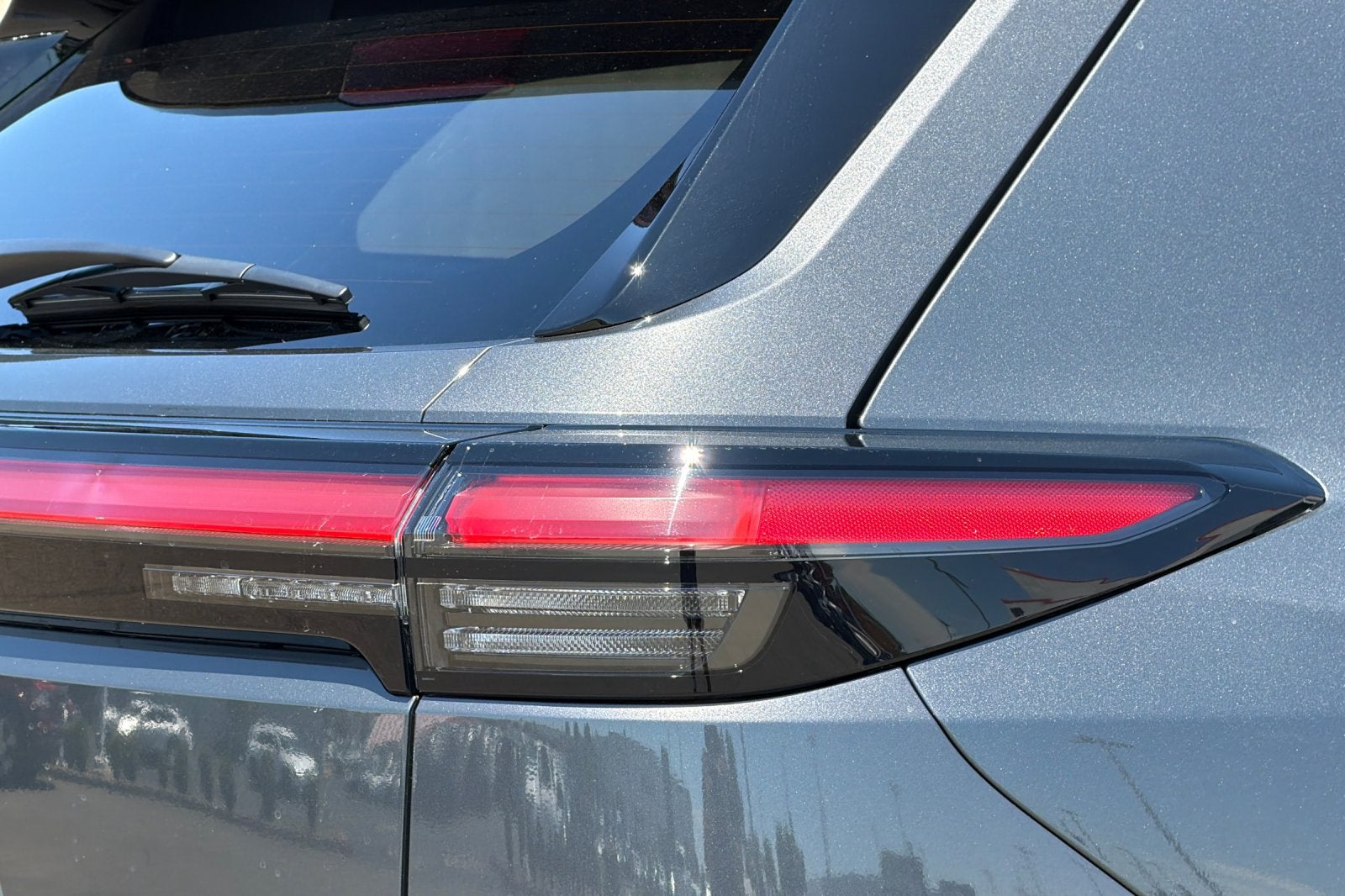 2026 Toyota bZ Woodland AWD