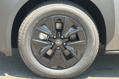 2026 Toyota bZ Woodland AWD