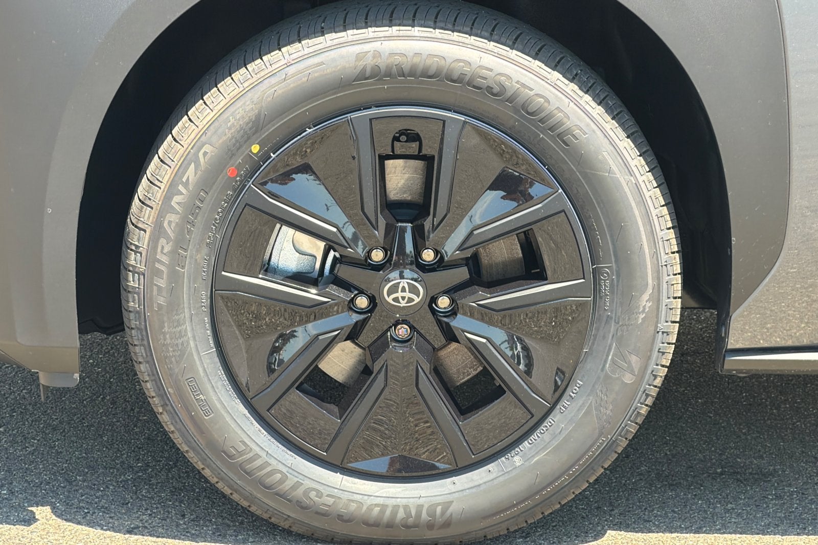 2026 Toyota bZ Woodland AWD