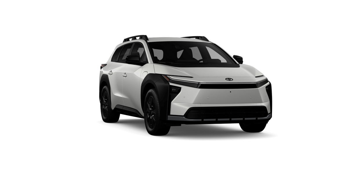 2026 Toyota bZ Woodland Base
