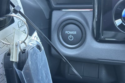 2026 Toyota bZ Woodland AWD
