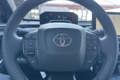 2026 Toyota bZ Woodland AWD