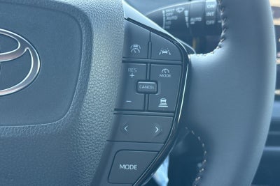 2026 Toyota bZ Woodland AWD