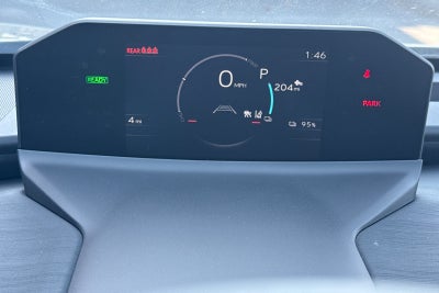2026 Toyota bZ Woodland AWD