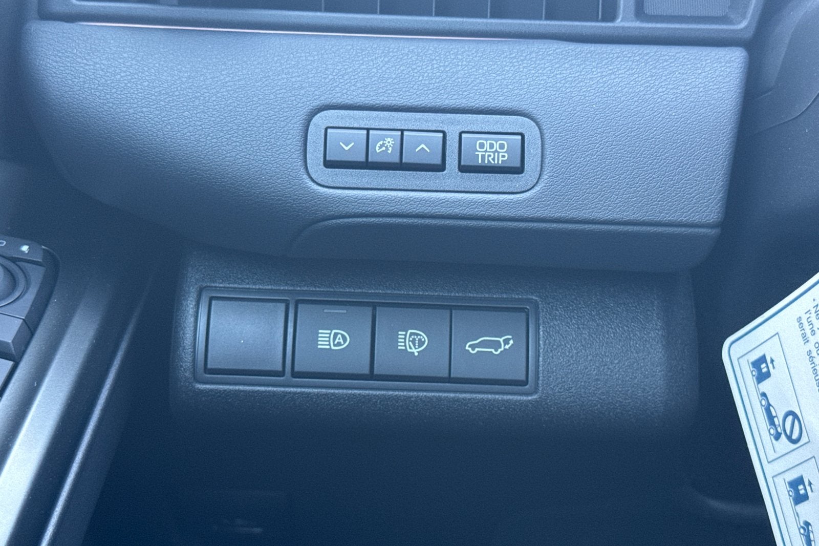 2026 Toyota bZ Woodland AWD