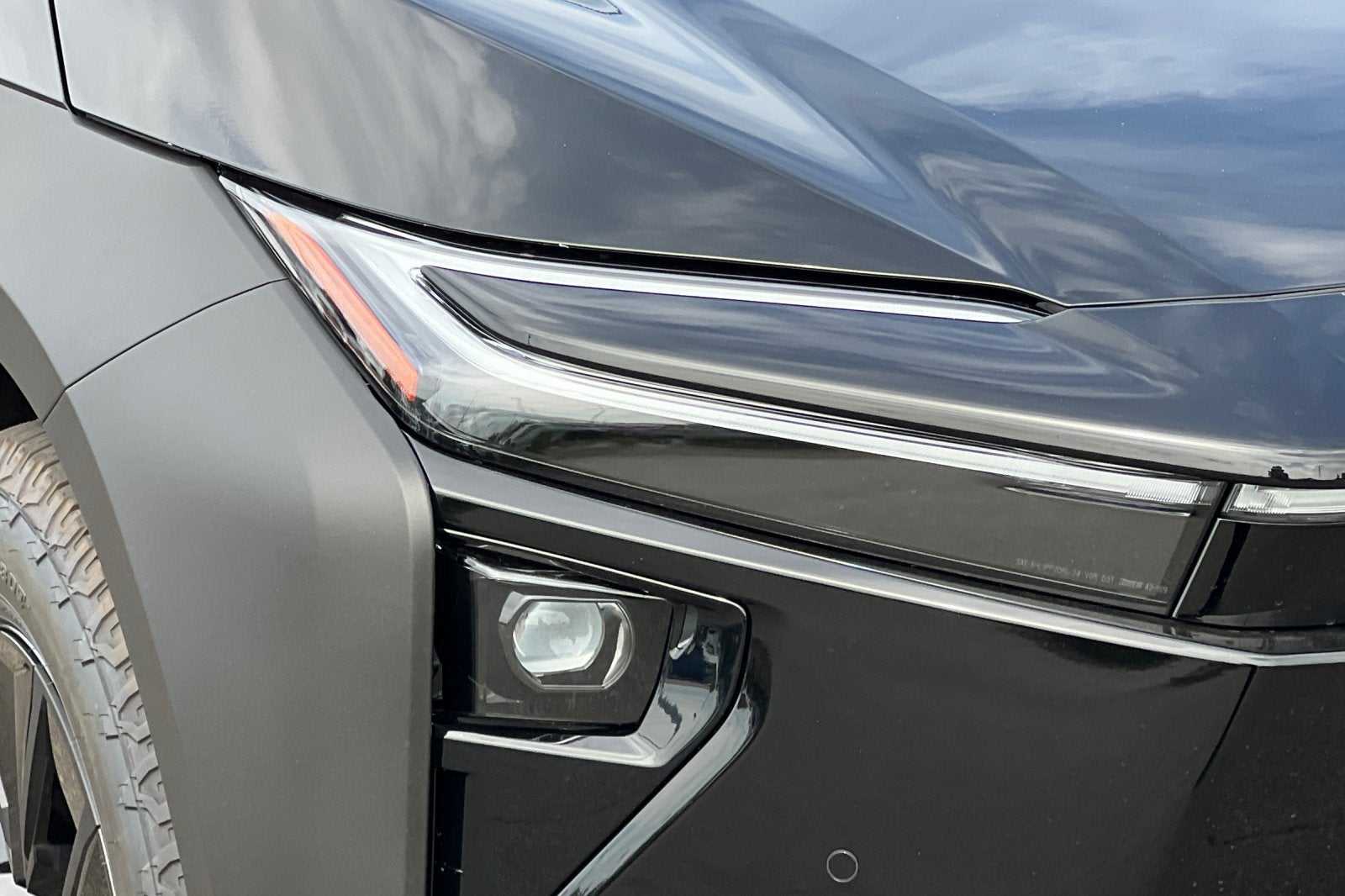 2026 Toyota bZ Woodland AWD