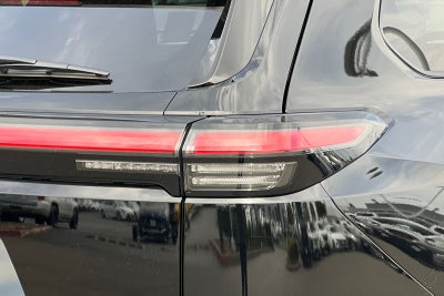 2026 Toyota bZ Woodland AWD