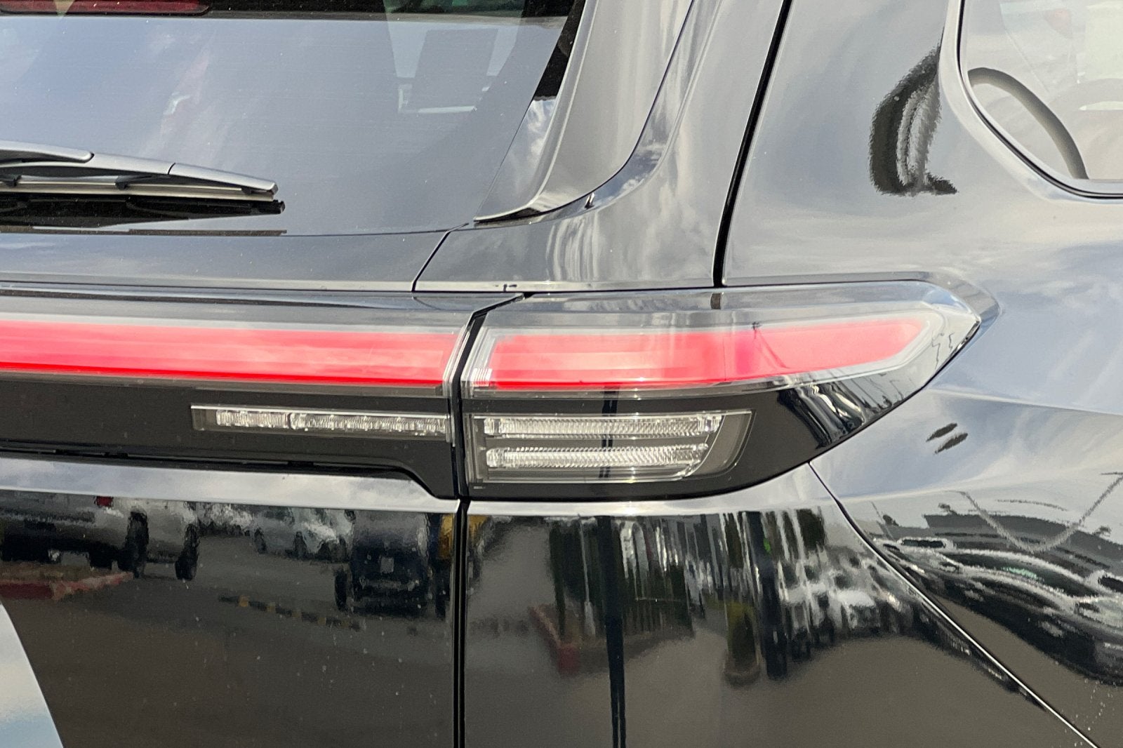 2026 Toyota bZ Woodland AWD