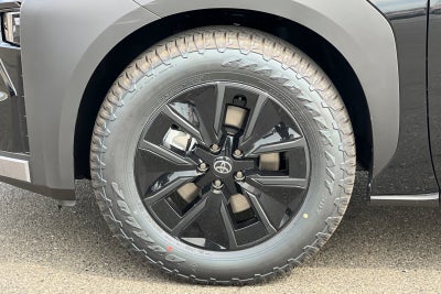 2026 Toyota bZ Woodland AWD