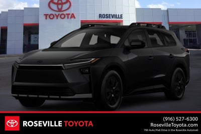 2027 Toyota bZ Woodland Base