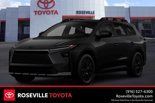 2027 Toyota bZ Woodland Base