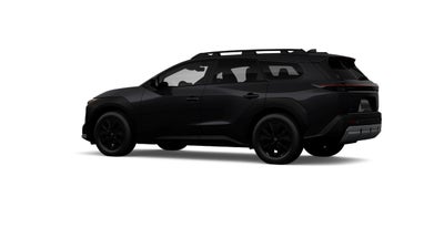 2027 Toyota bZ Woodland Base