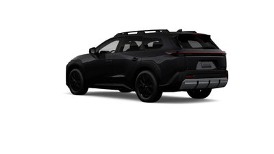 2027 Toyota bZ Woodland Base