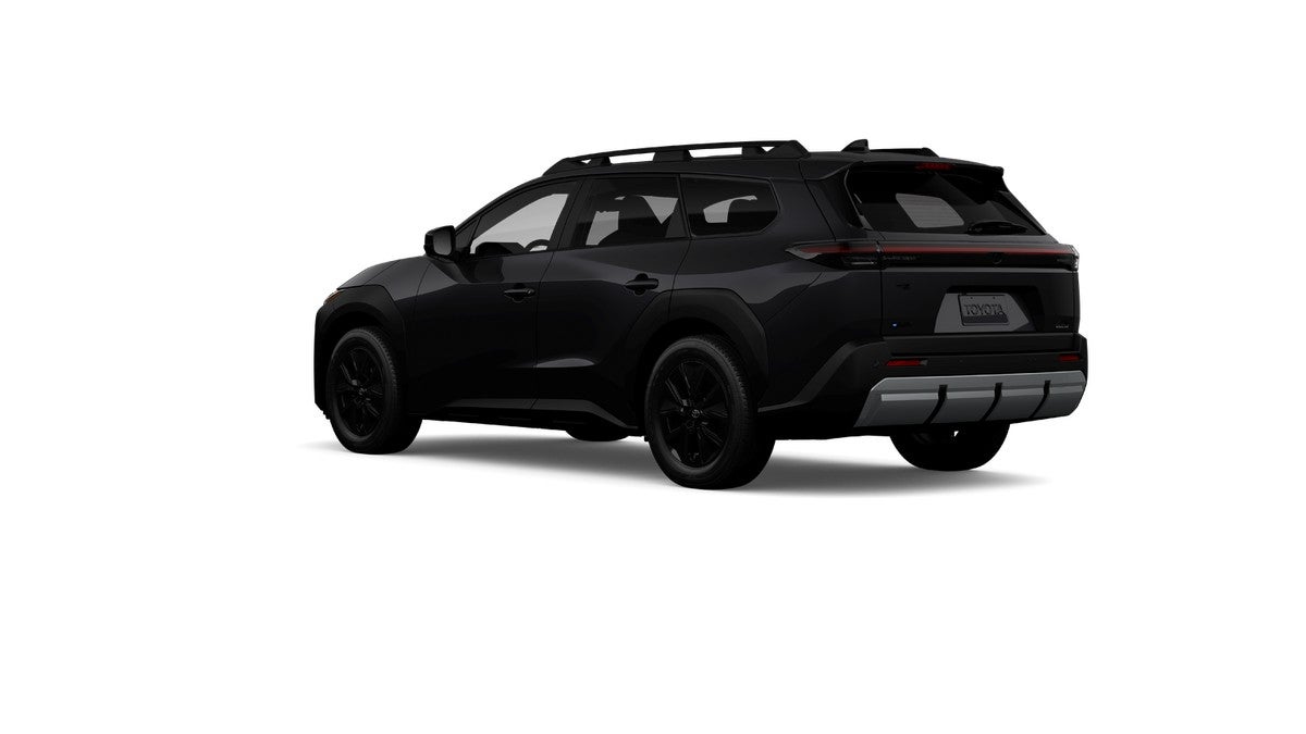 2027 Toyota bZ Woodland Base