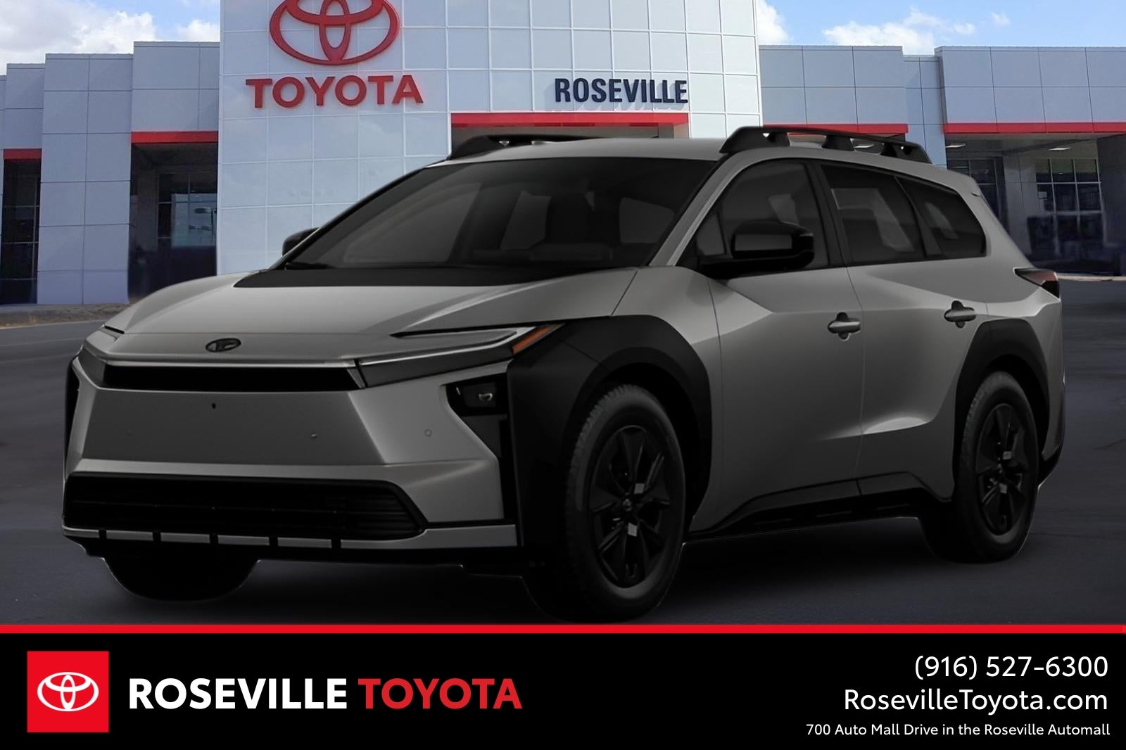 2026 Toyota bZ Woodland Base