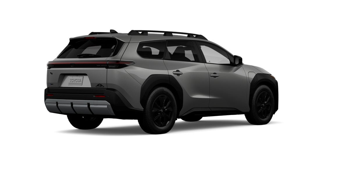 2026 Toyota bZ Woodland Base