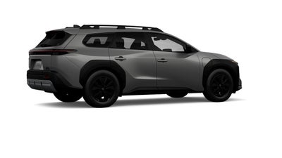 2026 Toyota bZ Woodland Base