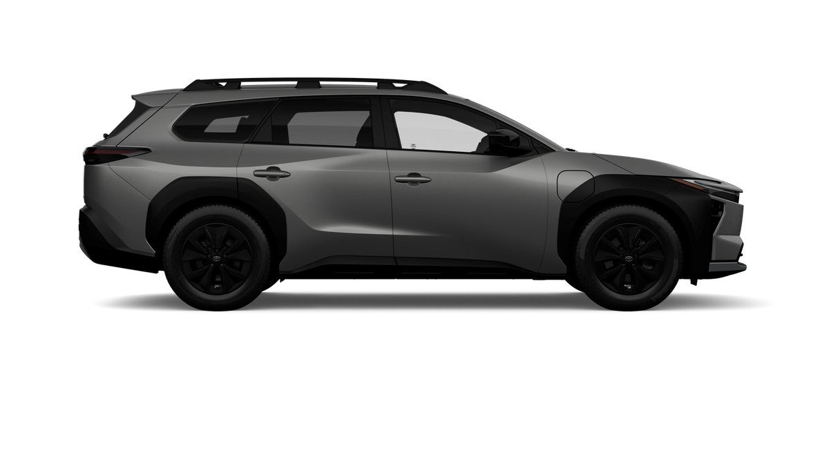 2026 Toyota bZ Woodland Base
